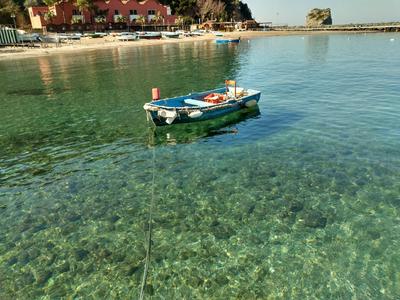 Confort By The Sea