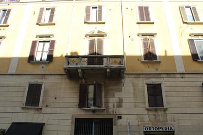 Apartment Clusone 1