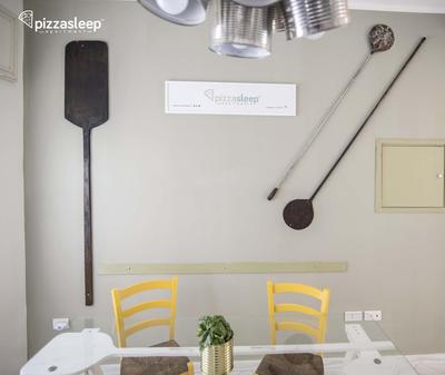 PizzaSleep -apartment-