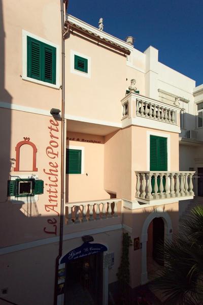 Le Antiche Porte