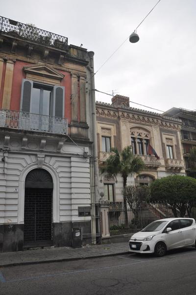 Appartamenti Villa Bellini