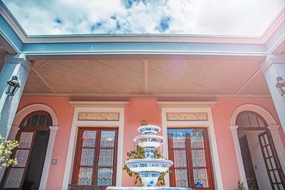 Posada del Frayle Bentos