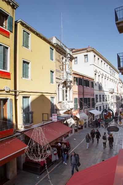 Ca' Geremia Apartment