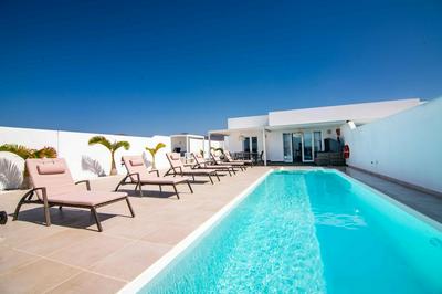 Villa JAZMIN Suites