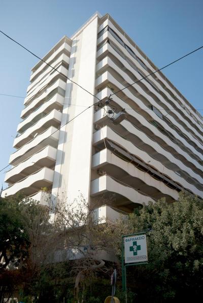 Athens 360 penthouse, panoramic City view