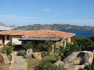 villino D5 coda cavallo villaggio cala paradiso