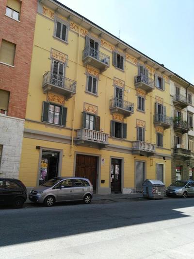 VIA PALESTRINA - CORSO VERCELLI