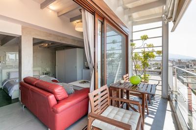TOP Kolonaki Studio+Terrace Stunning Acropolis Views