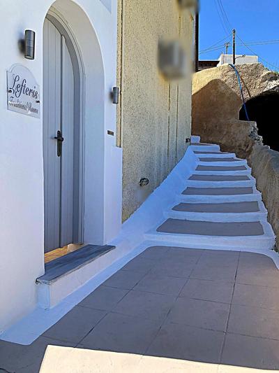 Lefteris Traditional Rooms