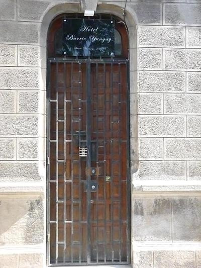 Hotel Barrio Yungay