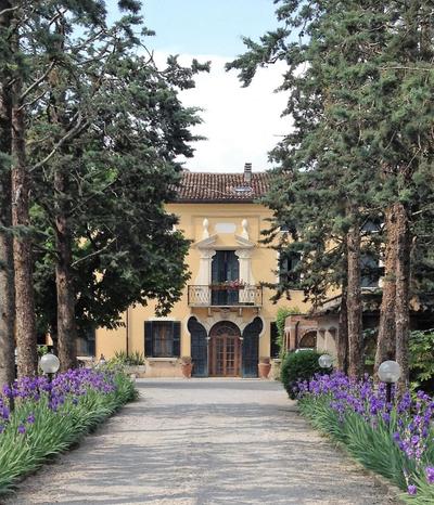 Attico con terrazza Villa Marianna