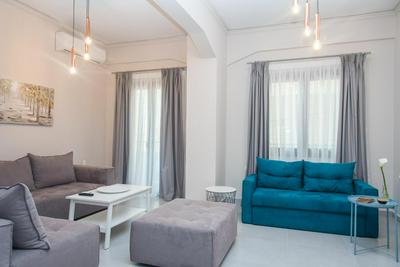 Comfy & Modern Apartment in the Heart of Heraklion