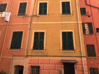 Camogli - "Il mare dietro l'angolo" - Liguria Holidays