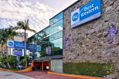 Best Western Hollywood Plaza Hotel - Walk of Fame Film City LA