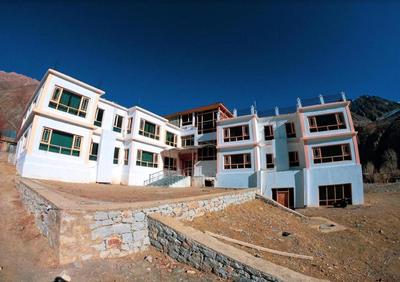 The Nun-Kun Residency Kargil