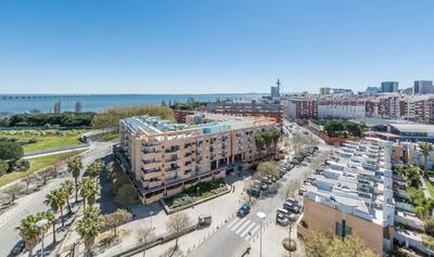 Eco Apartment @ Torre Verde (Green Tower)