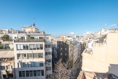 Stunning Acropolis view at City Center