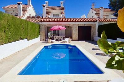 MEDDAYS VILLA HORUS CON PISCINA PRIVADA