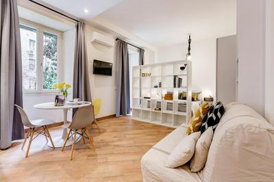 Vasari's Home