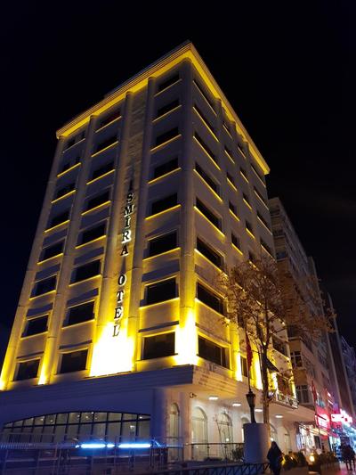 Ismira Hotel Ankara - Image 13