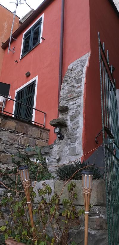 La Casetta Rossa