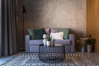 King's Blue, Urban Suites