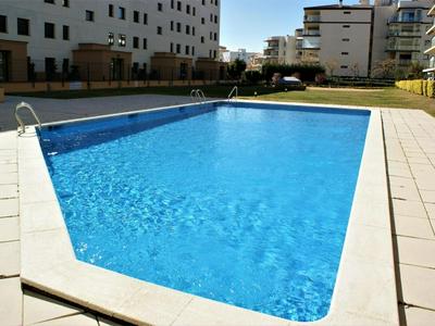Precioso piso en Roses con piscina y parking AV-18