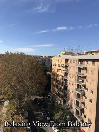 Giuly'S House Cozy & Comfy Apartment in Rome ....Real Rome !!!