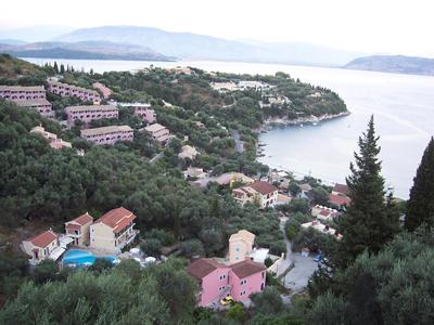 Frosso Apartments Kalami Bay