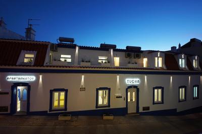 Apartamentos Tucha