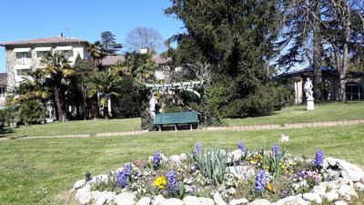 Logis Hôtels- Hôtel et Restaurant Domaine de Fompeyre