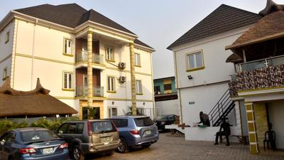 Mountain Top Lodge Hotel