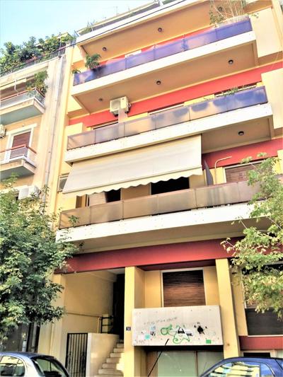 Zenios Amintas-Pop-artment for two in city center