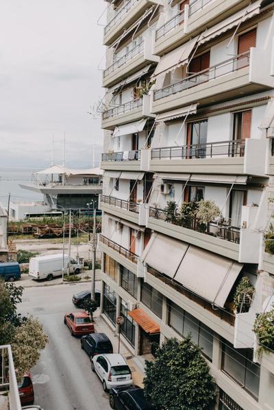 BEST HOUSE, DECK APRTM., OLD PORT OF PATRAS