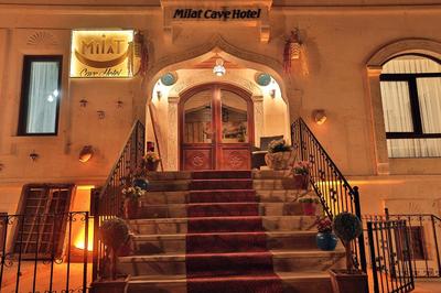 Milat Cave Hotel - Image 13