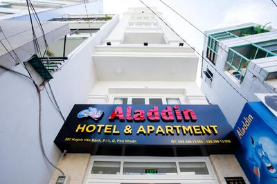 Aladdin Hotel