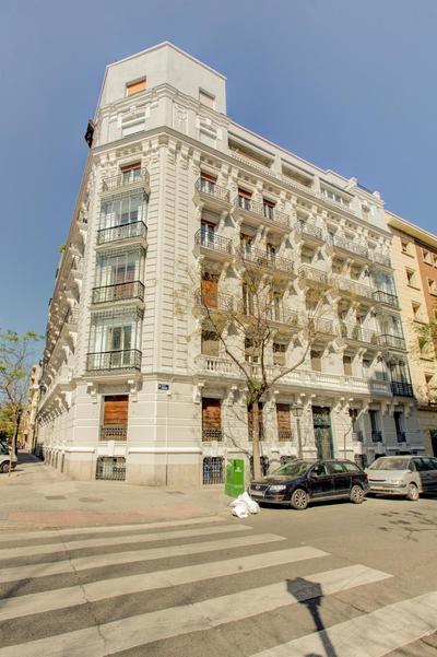 Luxury Rooms Madrid Center