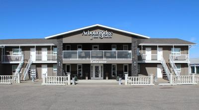 Arbour Ridge Inn & Suites