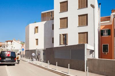 New luxury apartment Nives on seaside