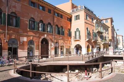 Casa Gallieno nel cuore di Verona