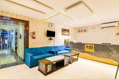 FabHotel Pentagon Next - Bhubaneswar Railway Station