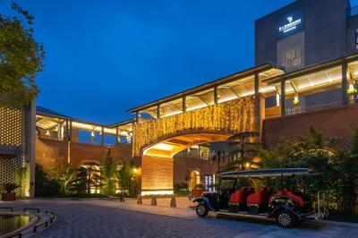 Narada ResortSpa Nanxun Giant