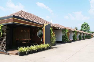 Golden House Hotel Sakaeo