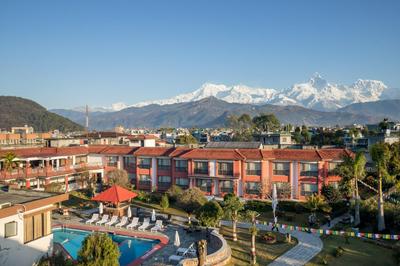 Hotel Pokhara Grande