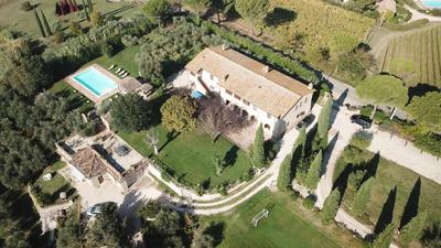 Agriturismo Wine Casale Villa Chiara