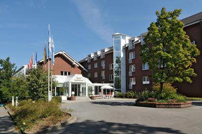 Parkhotel Am Glienberg by Fairway Hotels