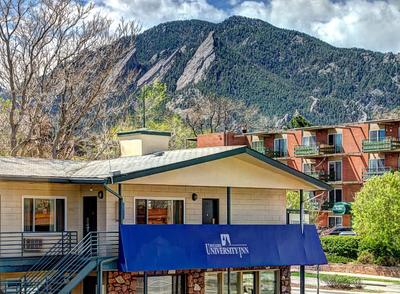 Boulder University Inn, Foto 2