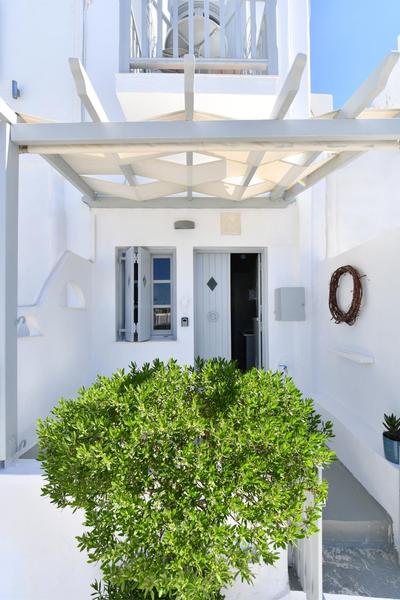 ALMYRA SeaView Maisonette in Naousa