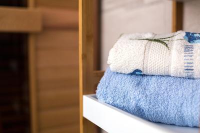 Sensitive relax apartment