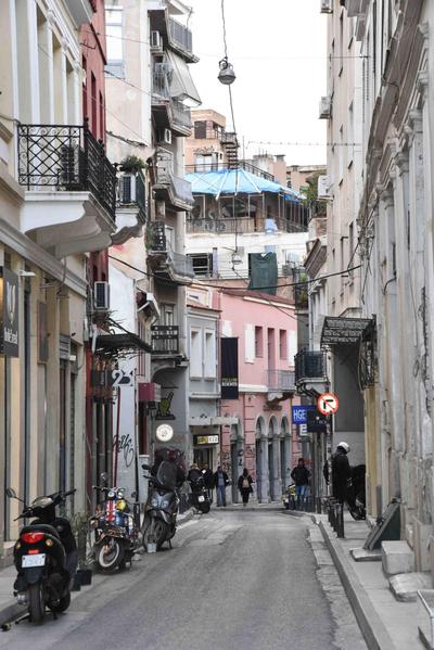 Ulysses Apartments Monastiraki